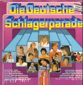 kim merz - Die Deutsche Schlagerparade