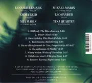 CD - Lena Willemark - Blåferdį - Digisleeve