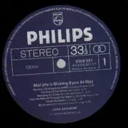 LP - Lena Zavaroni - Ma! He's Making Eyes At Me