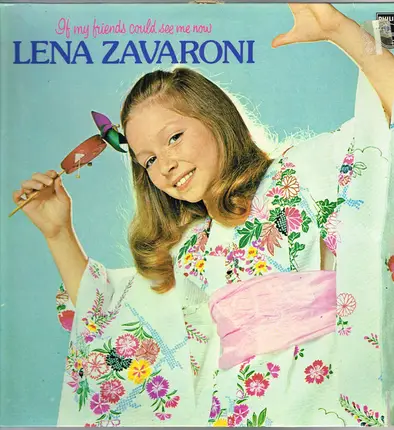 Lena Zavaroni - If My Friends Could See Me Now
