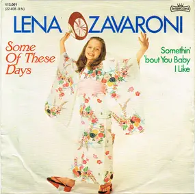 Lena Zavaroni - Some Of These Days