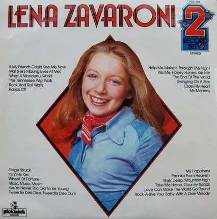 Lena Zavaroni - The Lena Zavaroni Collection