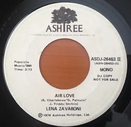 Lena Zavaroni - Air Love