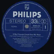 LP - Lena Zavaroni - If My Friends Could See Me Now