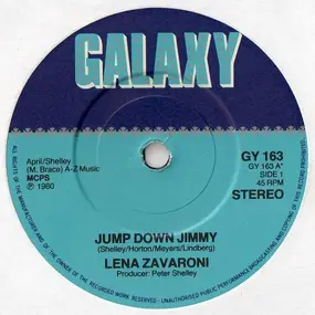 Lena Zavaroni - Jump Down Jimmy