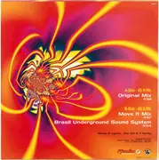 12inch Vinyl Single - Lena - No Limits For Love (DJ Mixes 1)