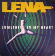 12inch Vinyl Single - Lena - Something In My Heart