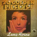 LP - Lena Horne - 20 Golden Pieces Of Lena Horne