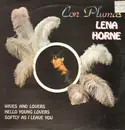 LP - Lena Horne - Con Plumas