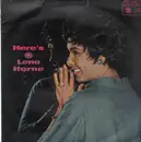 LP - Lena Horne - Here's Lena Horne