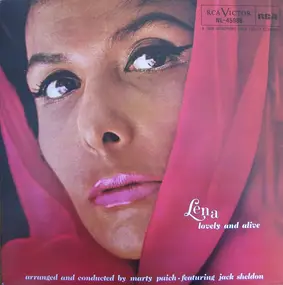 Lena Horne - Lovely and Alive