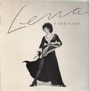 LP - Lena Horne - Lena, A New Album