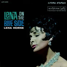 Lena Horne - Lena on the Blue Side