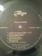 LP - Lena Horne - Lena Horne
