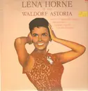 LP - Lena Horne - Lena Horne At The Waldorf Astoria