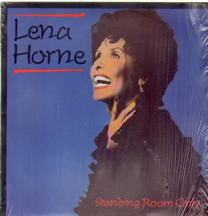 Lena Horne - Standing Room Only