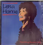 LP - Lena Horne - Standing Room Only