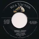 7'' - Lena Horne - That Old Feeling / Sweet Thing