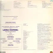 Double LP - Lena Horne - The Lady and her music