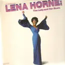 Double LP - Lena Horne - The Lady and her music