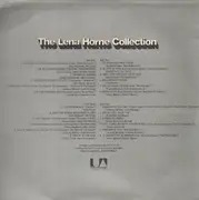 Double LP - Lena Horne - The Lena Horne Collection