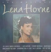 Lena Horne - The Masters