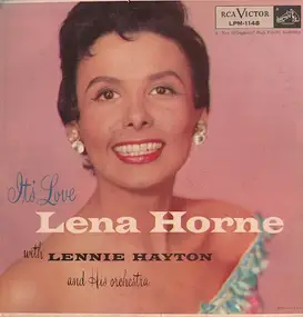 Lena Horne - It's Love