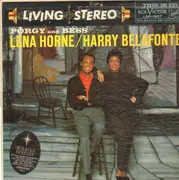 LP - Lena Horne, Harry Belafonte - Porgy And Bess