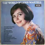 Lena Martell - The World Of Lena Martell