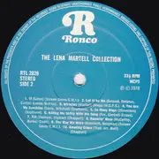 LP - Lena Martell - The Lena Martell Collection