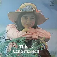 Lena Martell - This Is Lena Martell