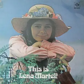 Lena Martell - This Is Lena Martell