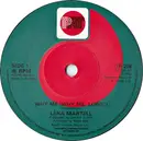 7'' - Lena Martell - Why Me (Why Me, Lord?)