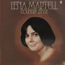 LP - Lena Martell - Country Style - Gatefold