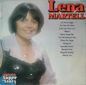 Lena Martell - Lena Martell