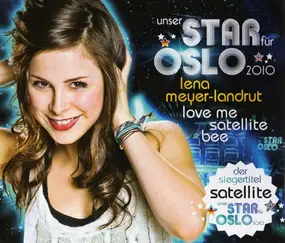 Lena Meyer-Landrut - Satellite