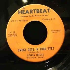 Lenard Druss - Smoke Gets In Your Eyes