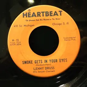 Lenard Druss - Smoke Gets In Your Eyes