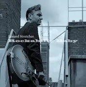 CD - Lenard Streicher - Rockabilly Baby