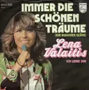 7'' - Lena Valaitis - Immer Die Schönen Träume (Ein Bisschen Glück)