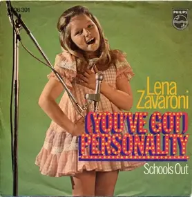 Lena Zavaroni - (You've Got) Personality