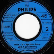 7'' - Lena Zavaroni - Ma! (He's Making Eyes At Me)