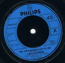 7'' - Lena Zavaroni - Ma! (He's Making Eyes At Me)