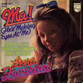 Lena Zavaroni - Ma! (He's Making Eyes At Me)