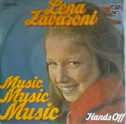 7'' - Lena Zavaroni - Music, Music, Music