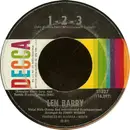 7'' - Len Barry - 1 - 2 - 3
