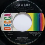 7'' - Len Barry - Like A Baby