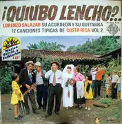 LP - Lencho Salazar - ¡Quiubo Lencho?.. - Mono