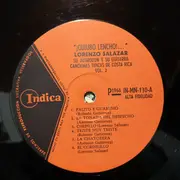 LP - Lencho Salazar - ¡Quiubo Lencho?.. - Mono