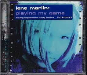 lene marlin - Playing My Game